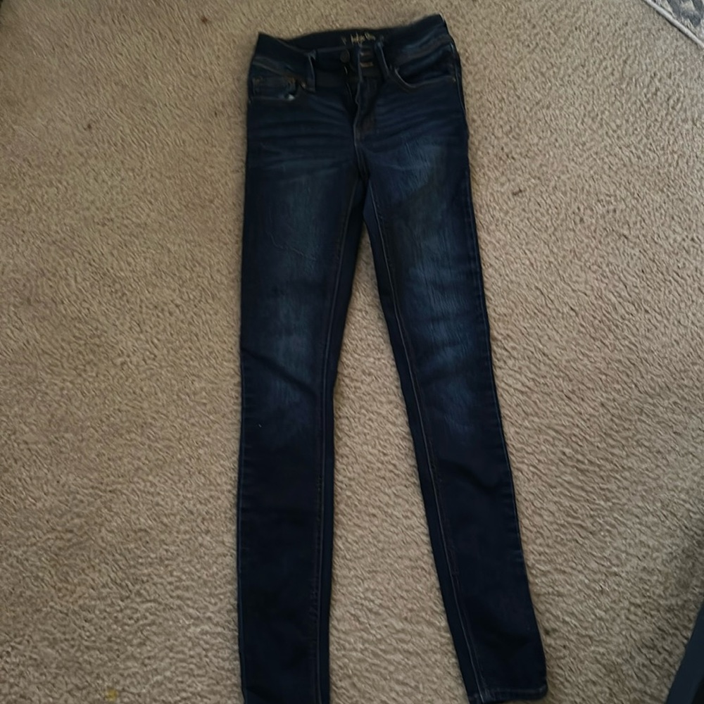 Indigo rein size 0 jreans